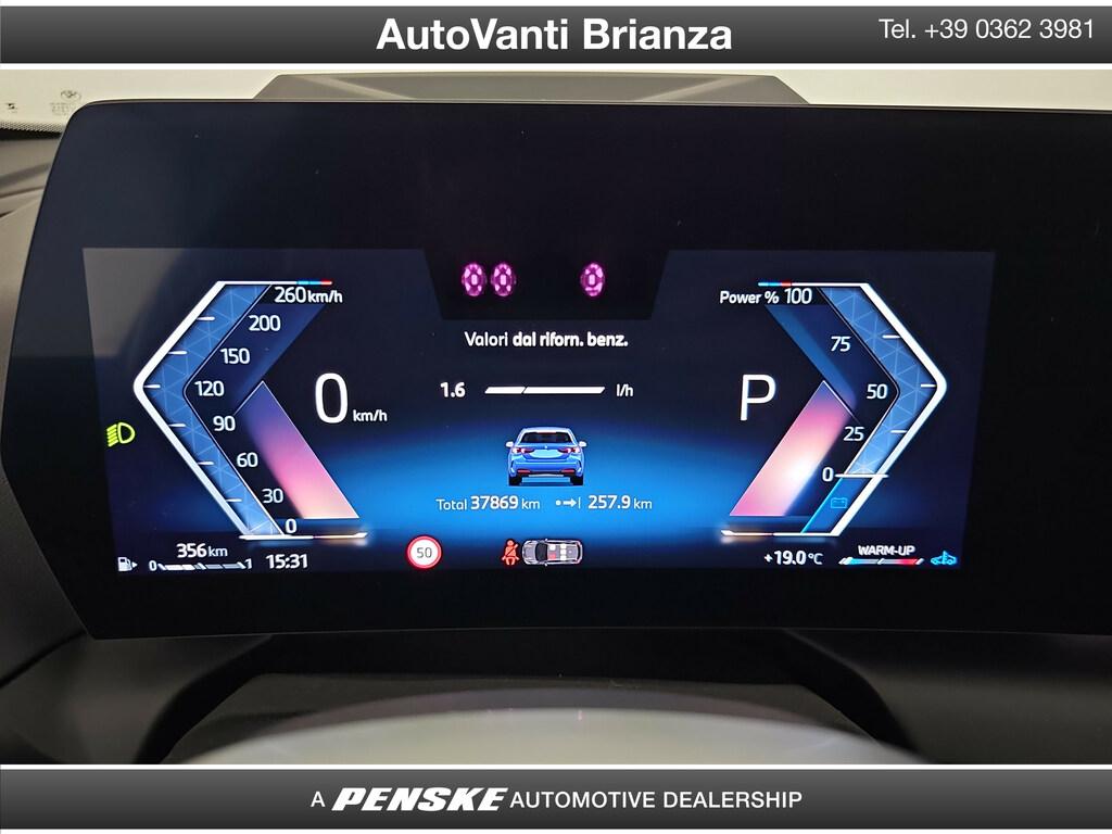 BMW Serie 1 118d MSport Pro auto