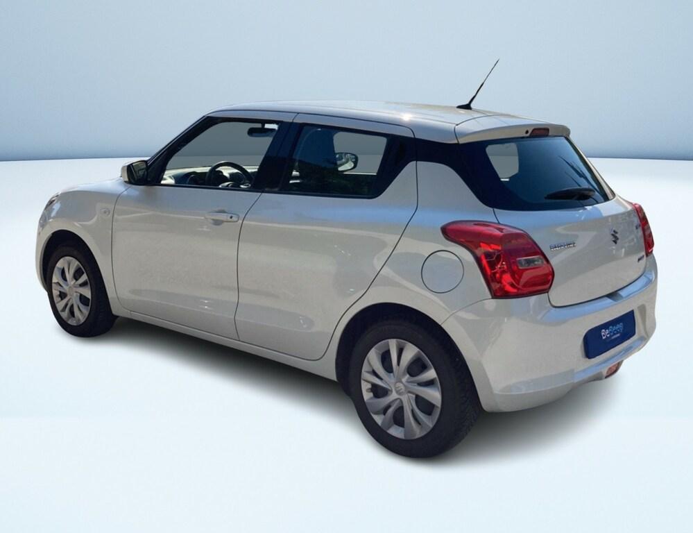 Suzuki Swift 1.2 hybrid Cool 2wd