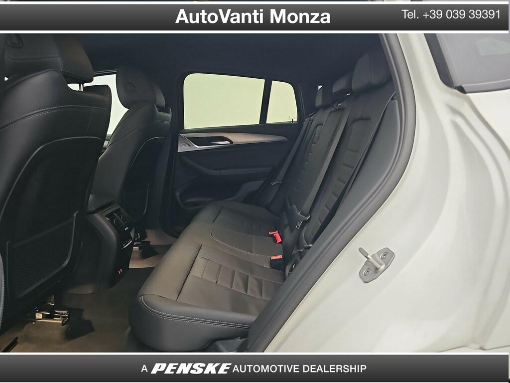BMW X4 xdrive20d mhev 48V Msport auto