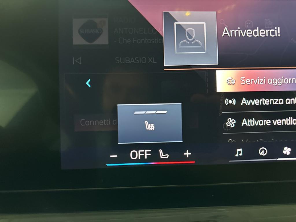 BMW Serie 5 520d 48V Msport xdrive auto