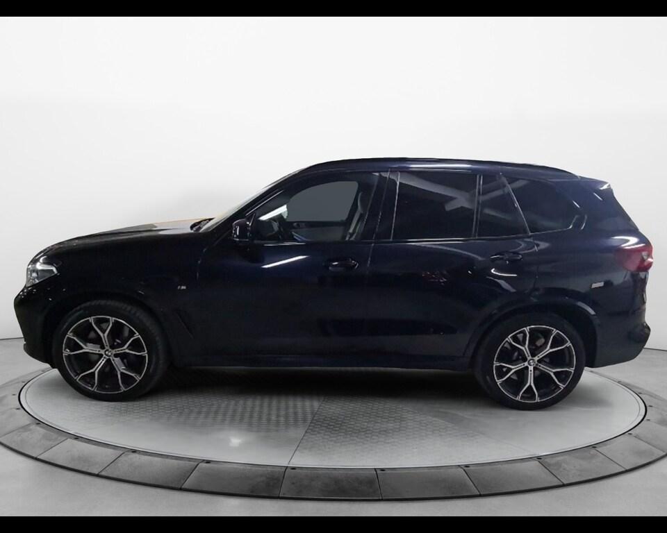 BMW X5 xdrive40d mhev 48V Msport auto