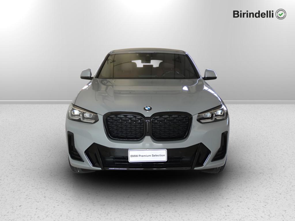 BMW X4 xdrive20d mhev 48V Msport auto