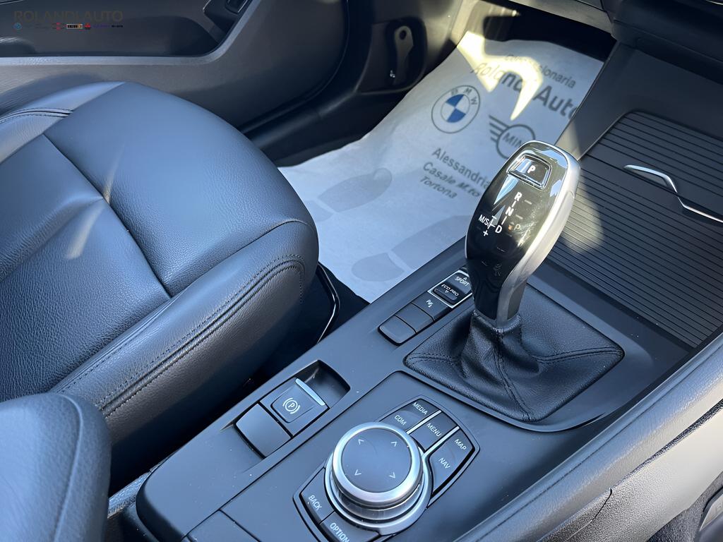 BMW X1 sdrive16d xLine Plus auto