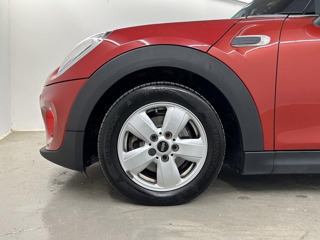 Mini Cooper D Cabrio 1.5 Cooper D