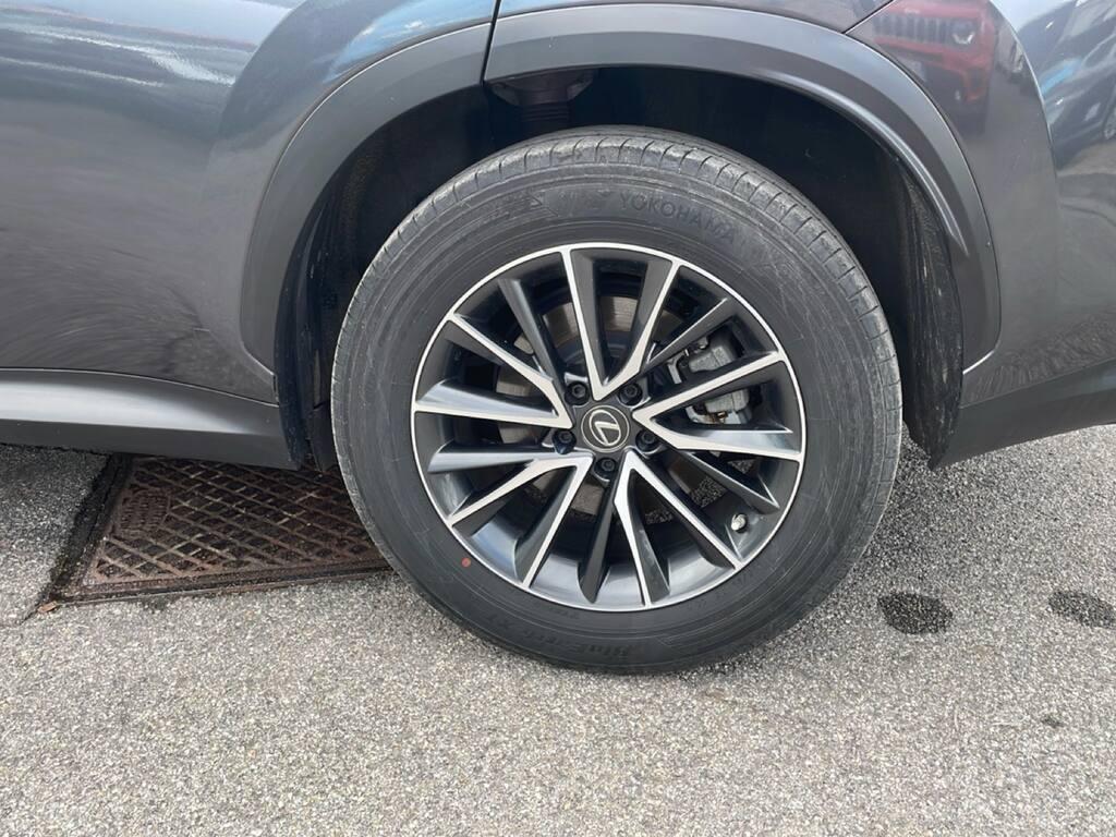 Lexus NX 2.5 hybrid Business 4wd e-cvt
