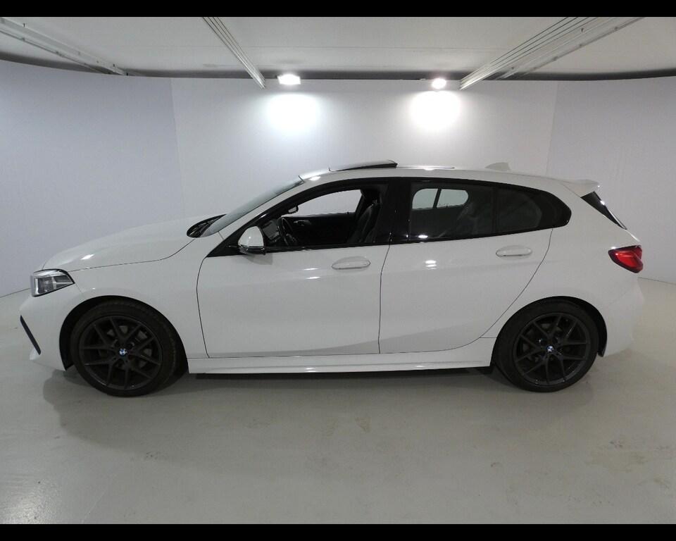 BMW Serie 1 116d Msport auto