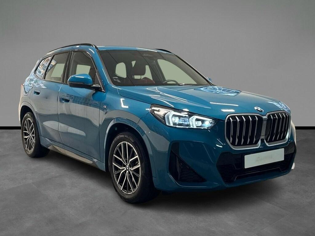 BMW X1 xdrive23d mhev 48V auto