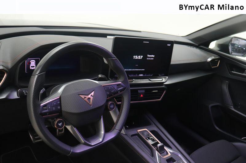 Cupra Leon 1.5 hybrid 150cv dsg