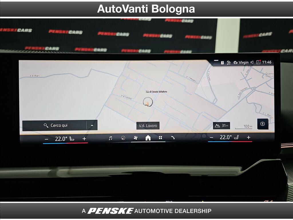 BMW Serie 5 520d Touring 48V xdrive M Sport Pro auto