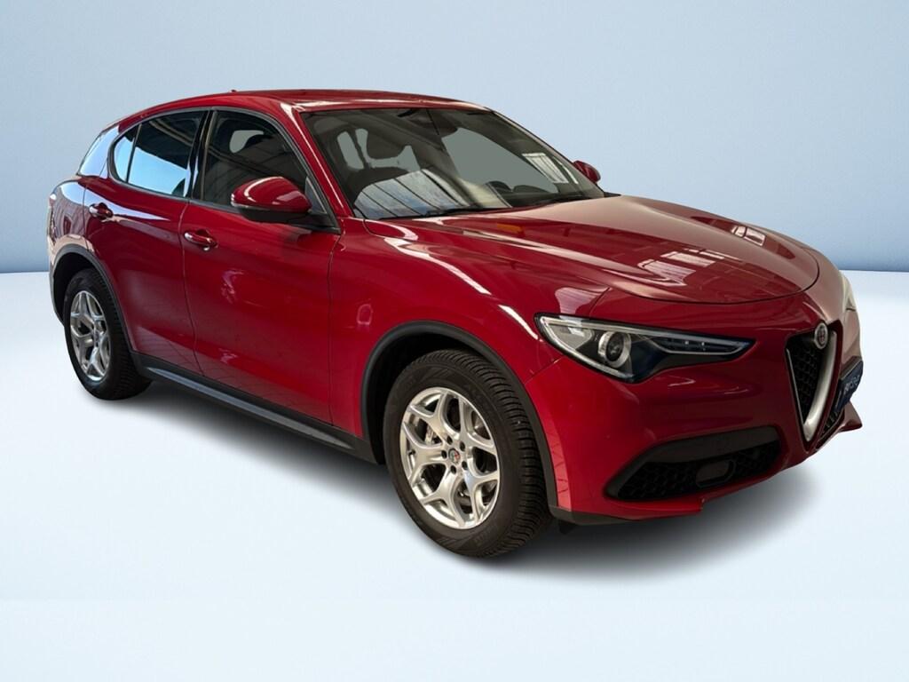 Alfa Romeo Stelvio 2.2 t Ti Q4 190cv auto
