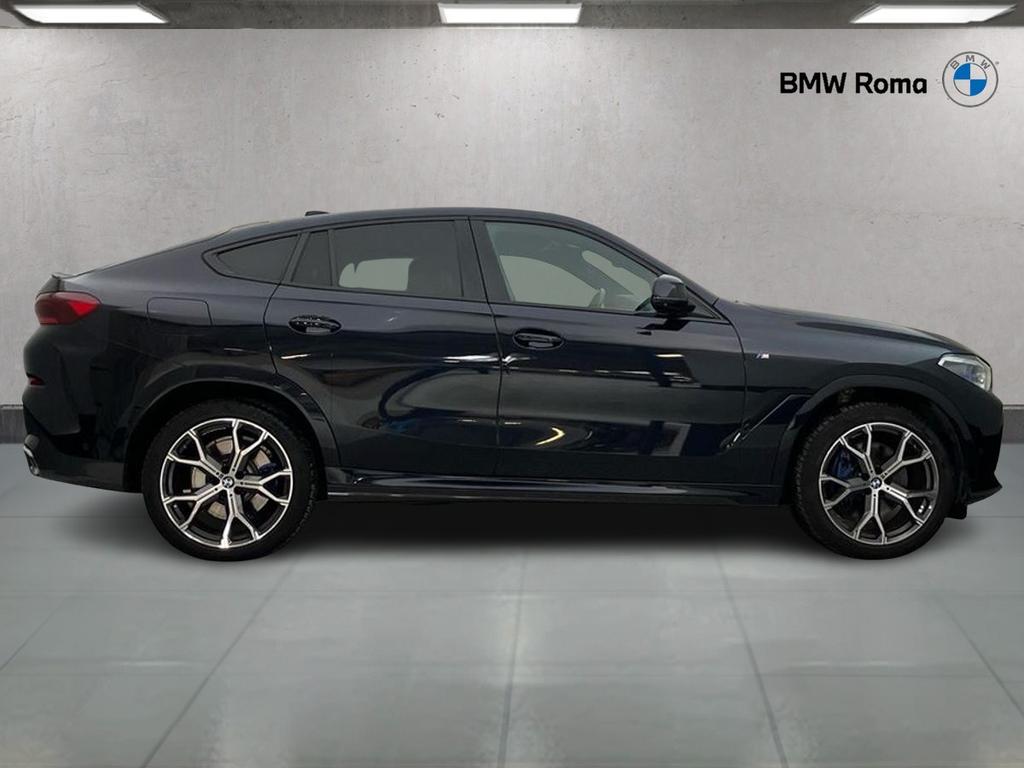 BMW X6 X6 xdrive30d mhev 48V Msport auto