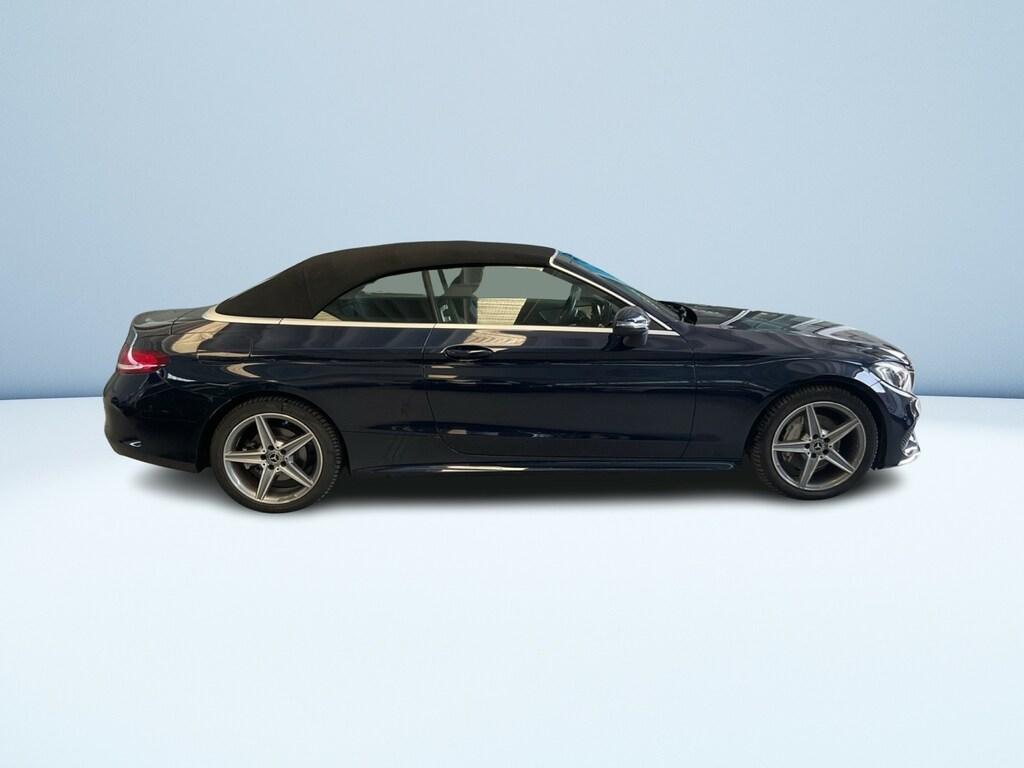 Mercedes Classe C 220 d Premium 4matic auto