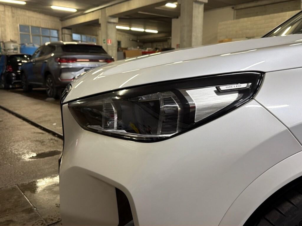 BMW X1 sdrive18i Msport auto