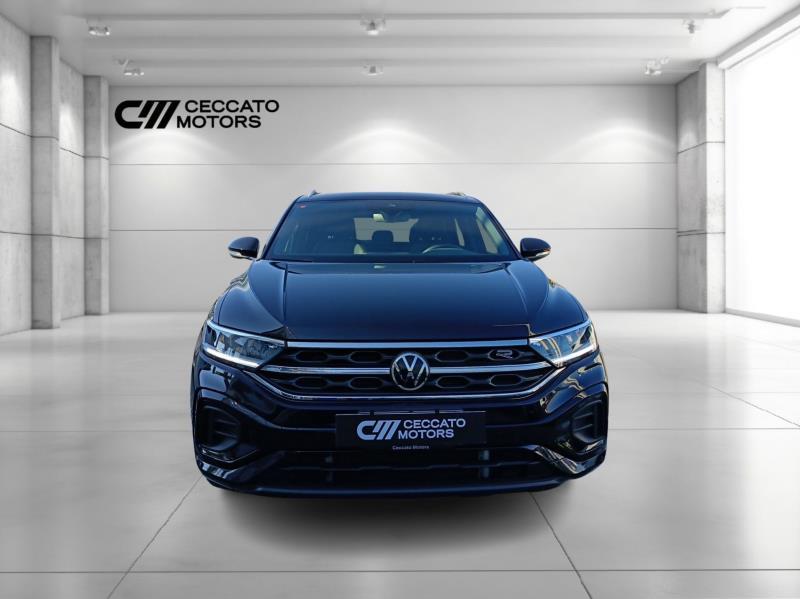 Volkswagen T-Roc 1.5 tsi act R-Line