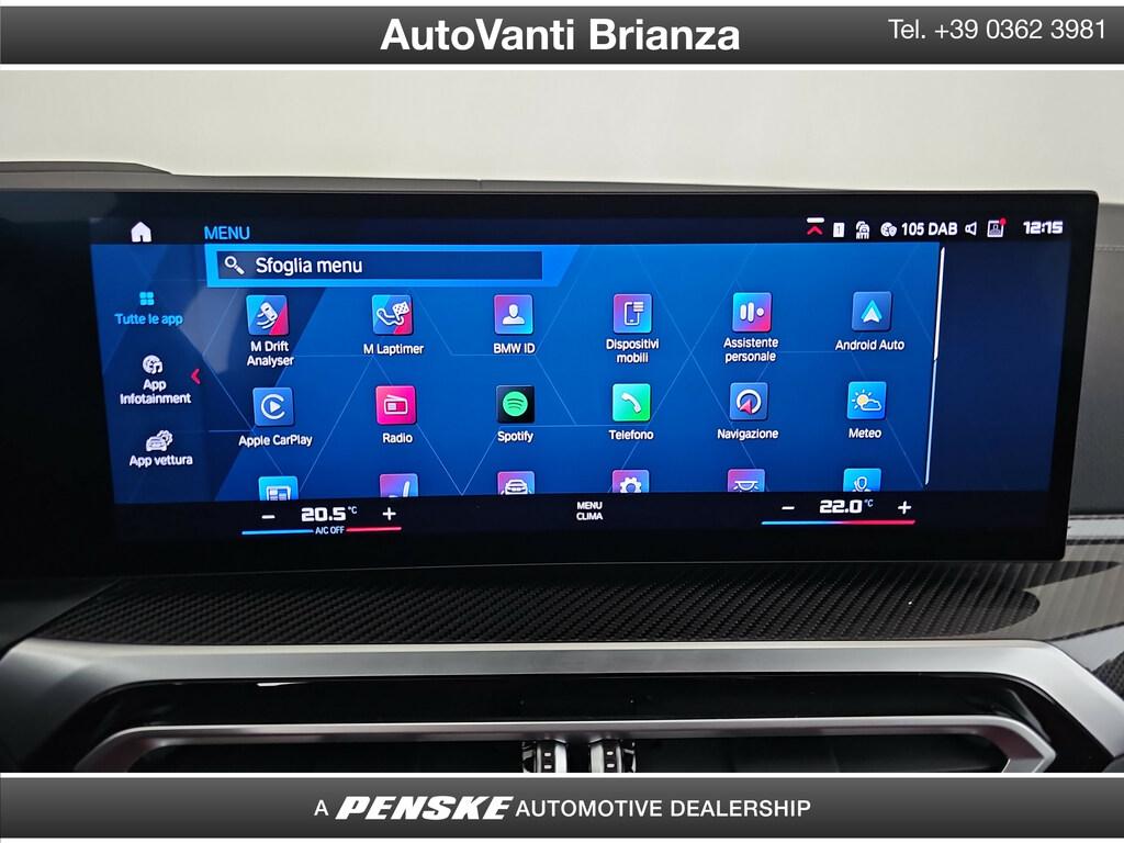 BMW M3 Touring 3.0 Competition M xdrive auto