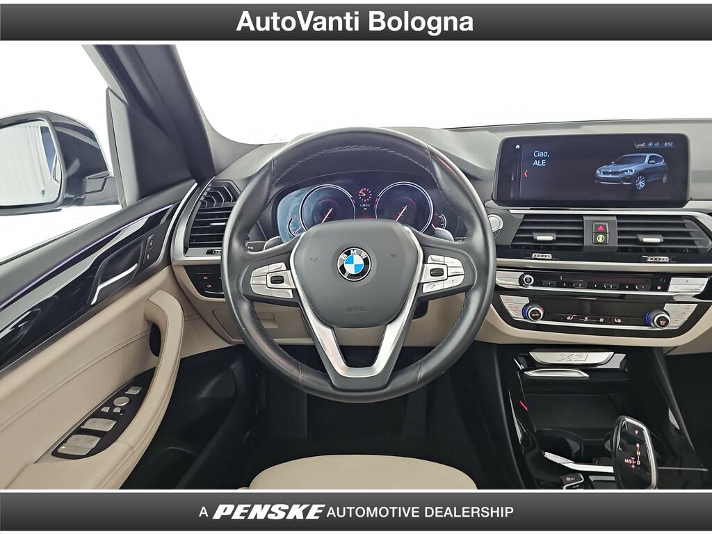 BMW X3 xdrive20d xLine 190cv auto