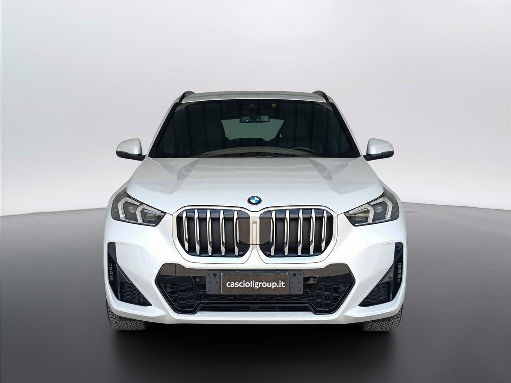 BMW X1 sdrive18d Msport auto