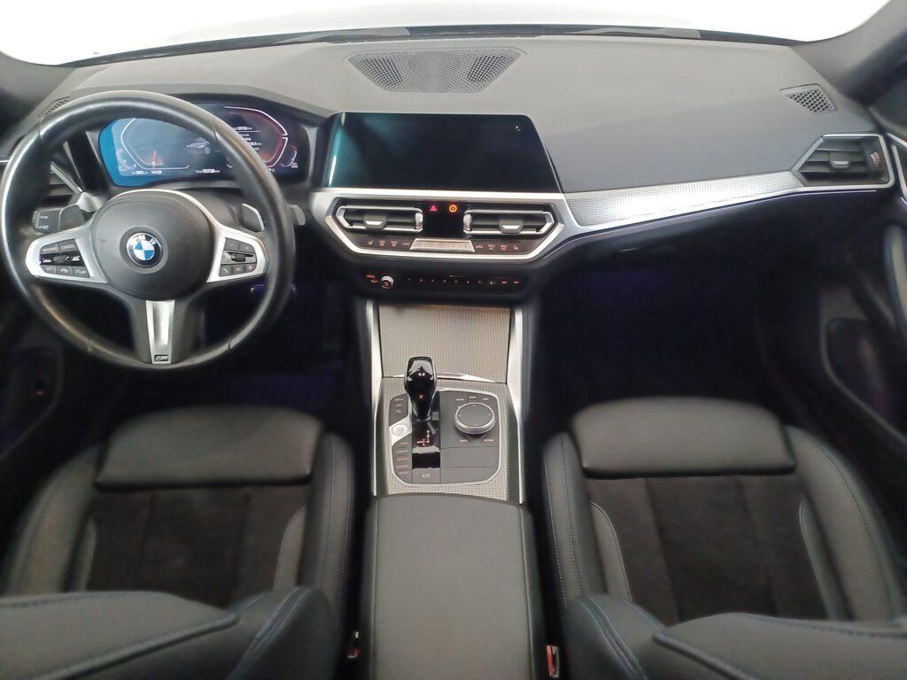 BMW Serie 4 420d Gran Coupe mhev 48V Msport auto