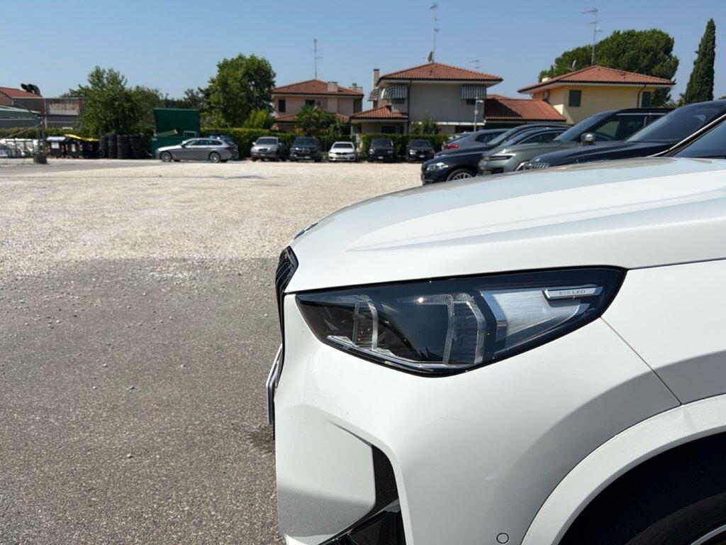BMW X1 xdrive23d mhev 48V Msport auto
