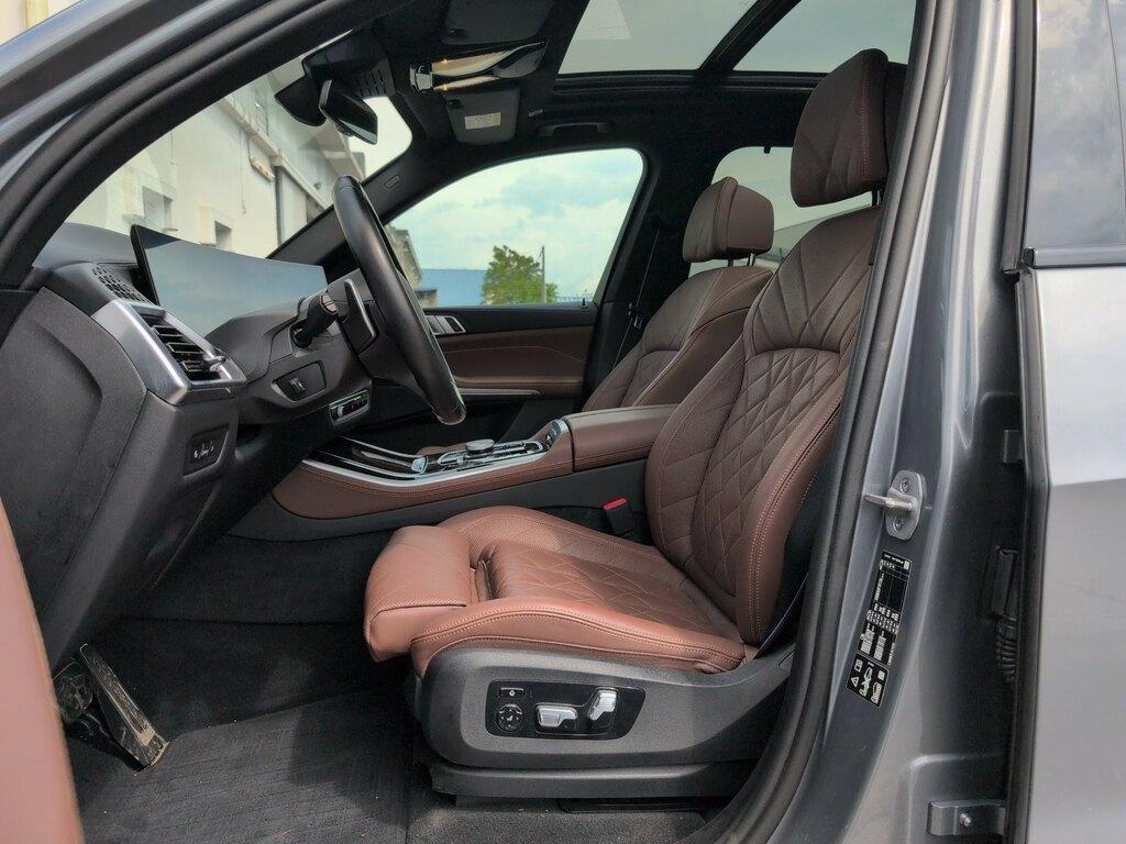 BMW X5 xdrive30d MSport Pro auto