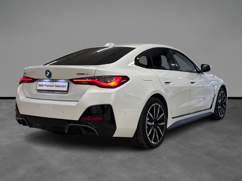 BMW i4 edrive40 M Sport
