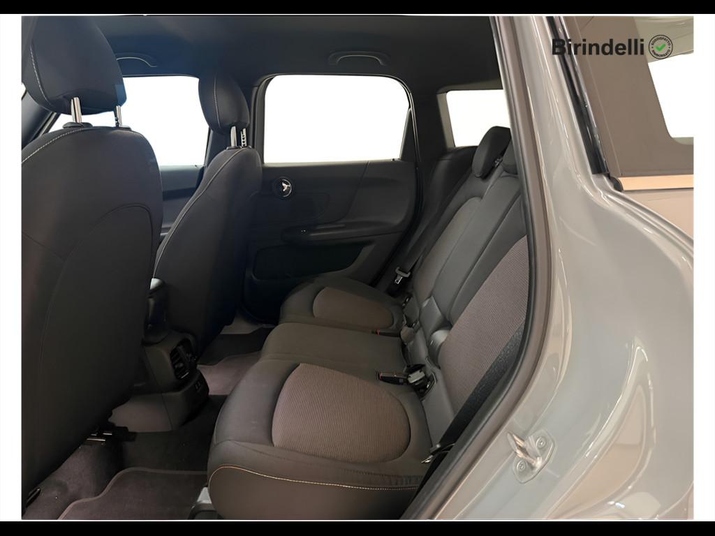 Mini One D Countryman 1.5 TwinPower Turbo One D