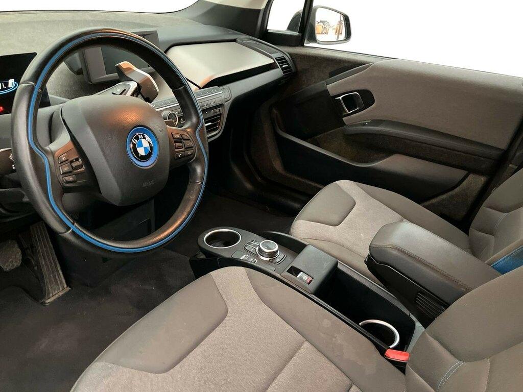 BMW i3 s 120Ah CVT