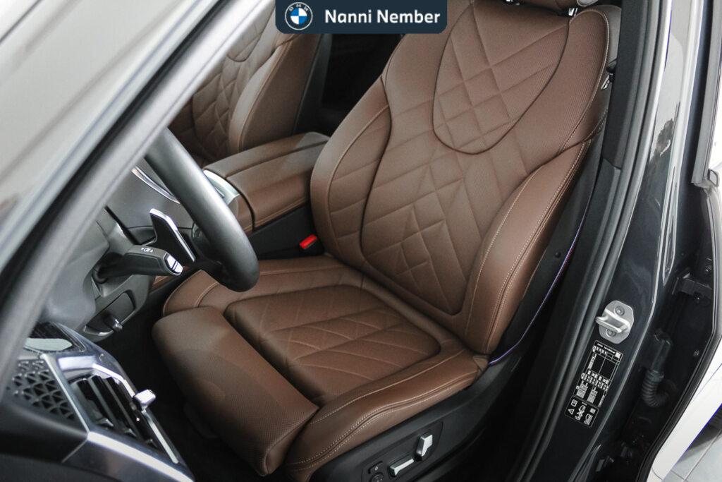 BMW X5 xdrive30d MSport Pro auto