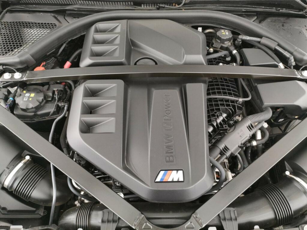 BMW M4 Coupe 3.0 Competition M xdrive auto