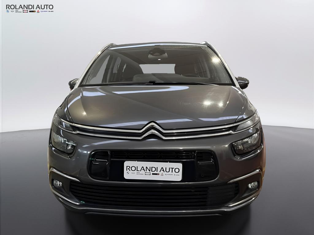 Citroen C4 Grand Spacetourer 1.6 bluehdi Shine s&s 120cv eat6