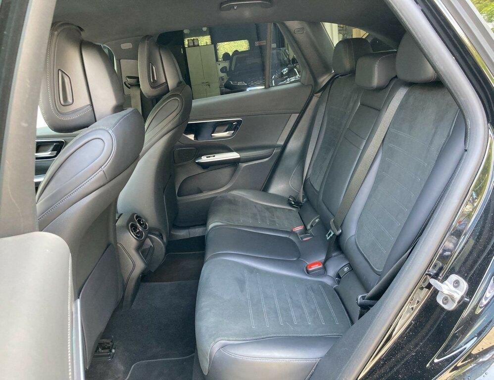 Mercedes GLC 220 d mhev AMG Line Advanced 4matic auto