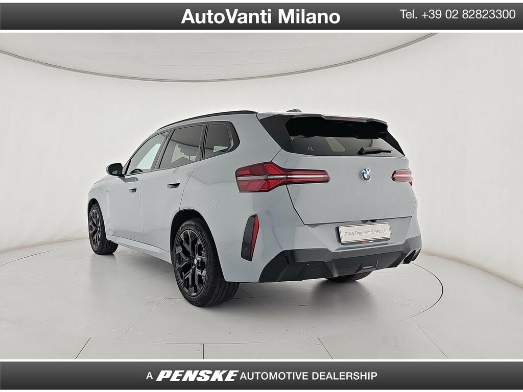 BMW X3 xdrive20d MSport Pro auto