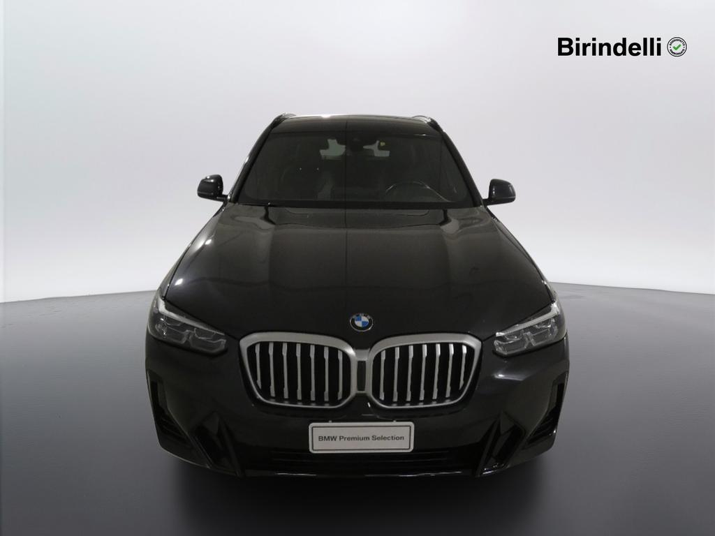 BMW X3 xdrive20d mhev 48V Msport auto