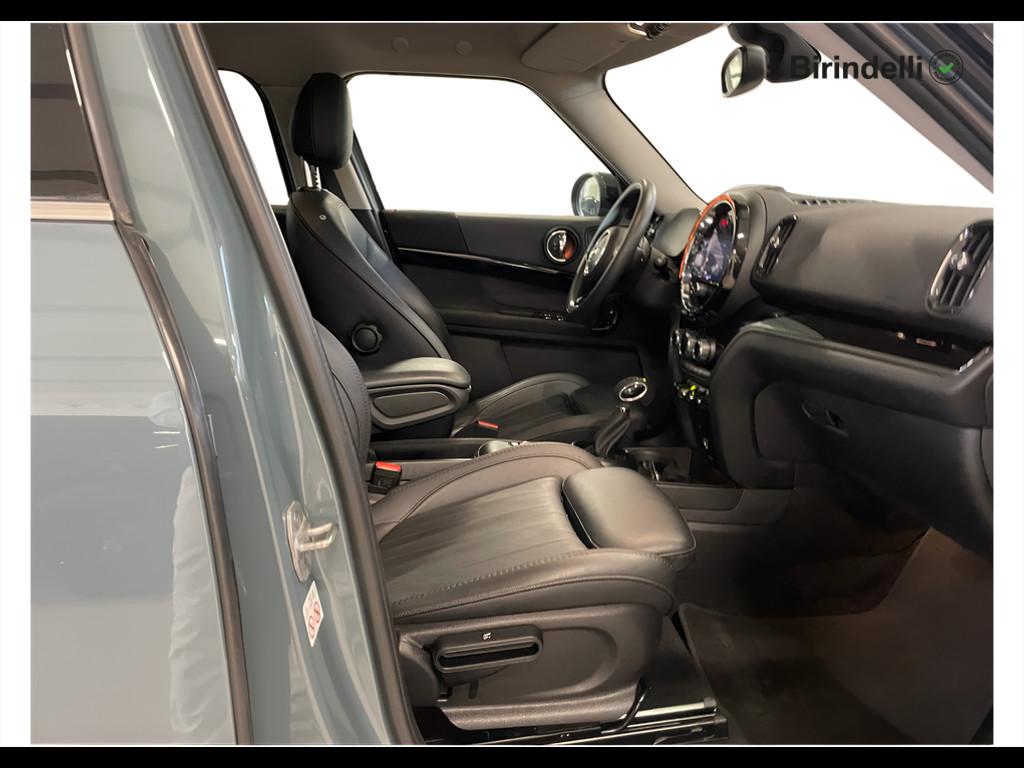 Mini Cooper SE Countryman Mini Countryman 1.5 Cooper SE Hype all4 auto