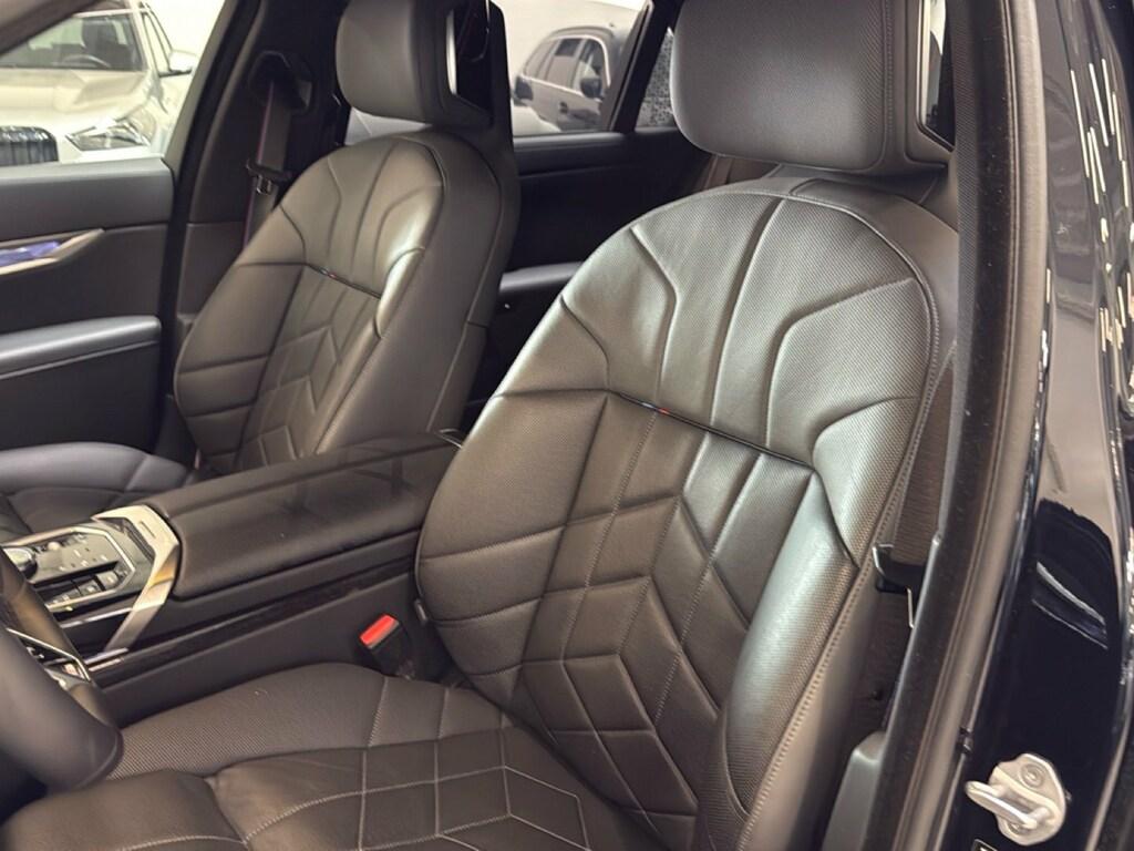 BMW Serie 7 740d xdrive Msport auto