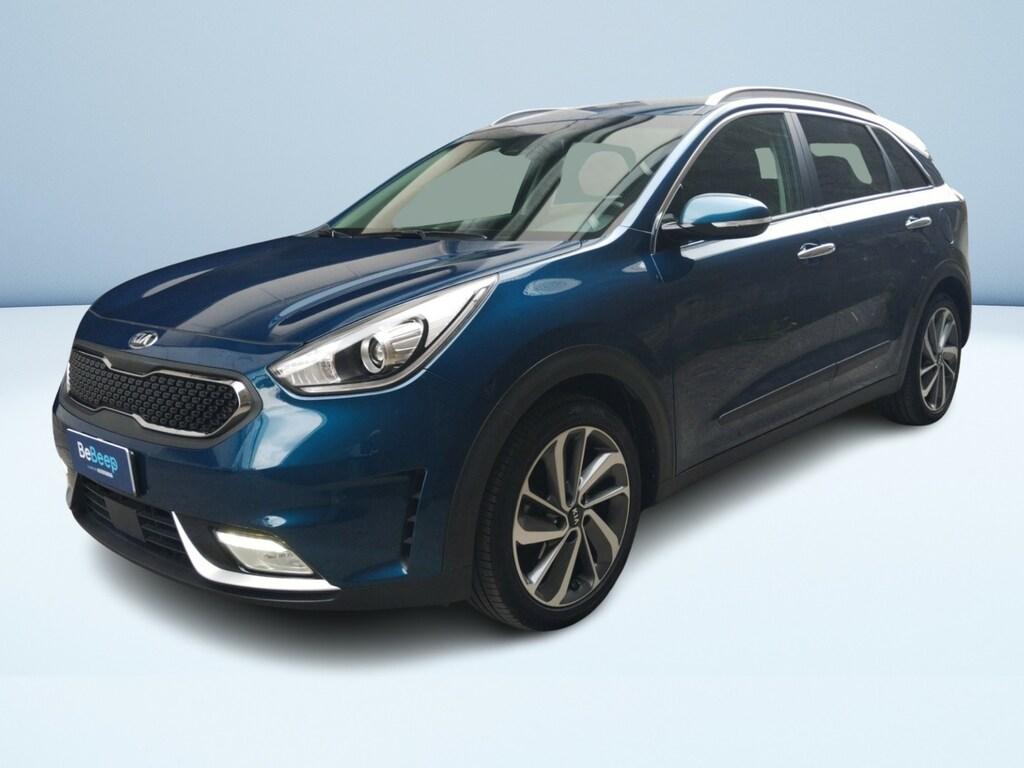 Kia Niro 1.6 gdi hev Style dct my18
