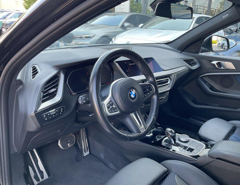 BMW Serie 1 116d Msport auto