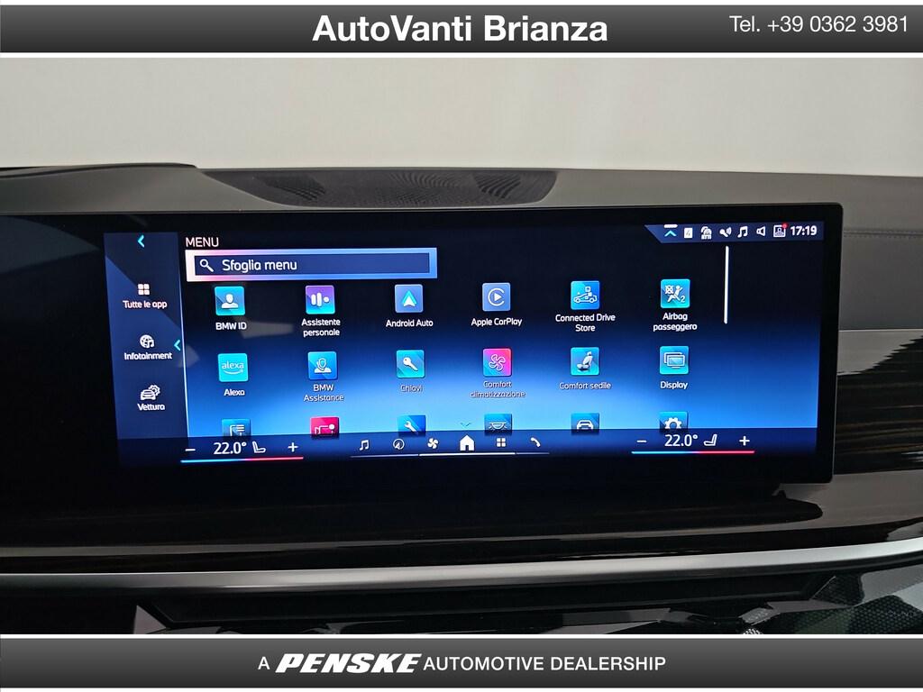 BMW X6 xdrive30d MSport Pro auto