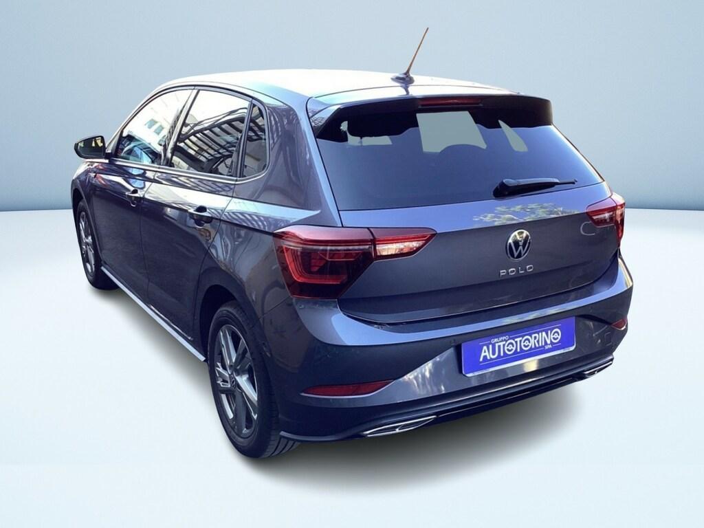 Volkswagen Polo 1.0 tsi R-Line 95cv