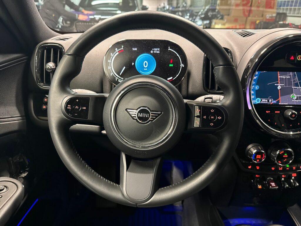 Mini Cooper S Countryman 2.0 TwinPower Turbo Cooper S