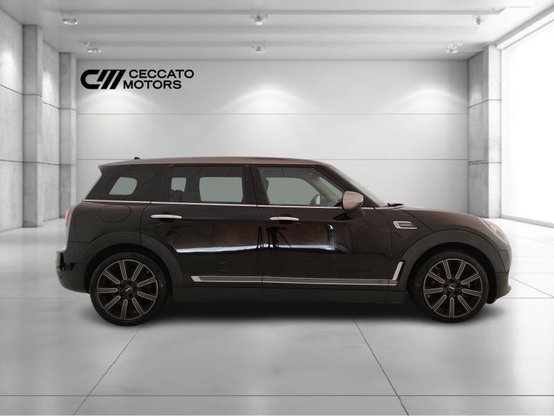 Mini Cooper D Clubman 2.0 Cooper D Mayfair Edition auto