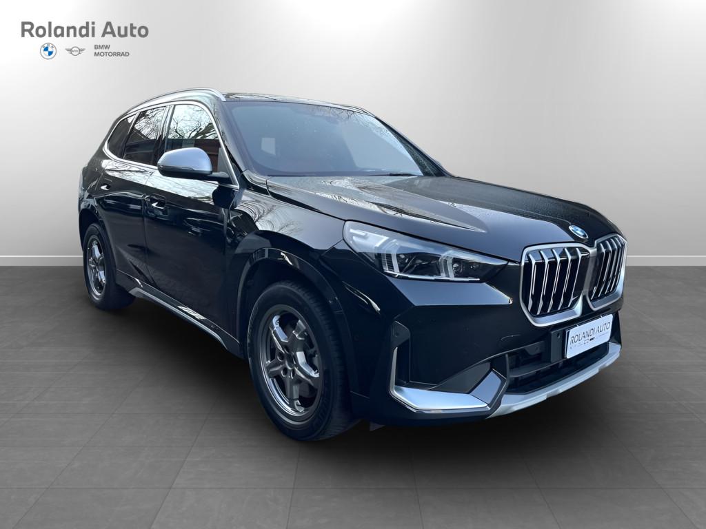 BMW X1 xdrive23d mhev 48V X-Line Edition Balance auto