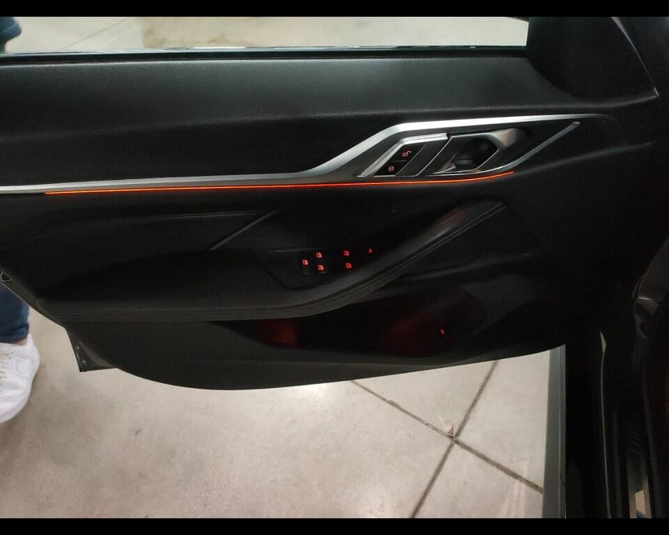 BMW Serie 4 420d Gran Coupe mhev 48V xdrive Msport auto