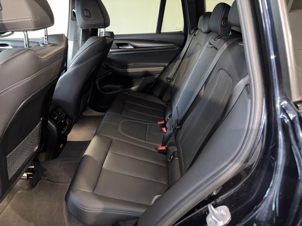 BMW X3 xdrive20d mhev 48V Msport auto