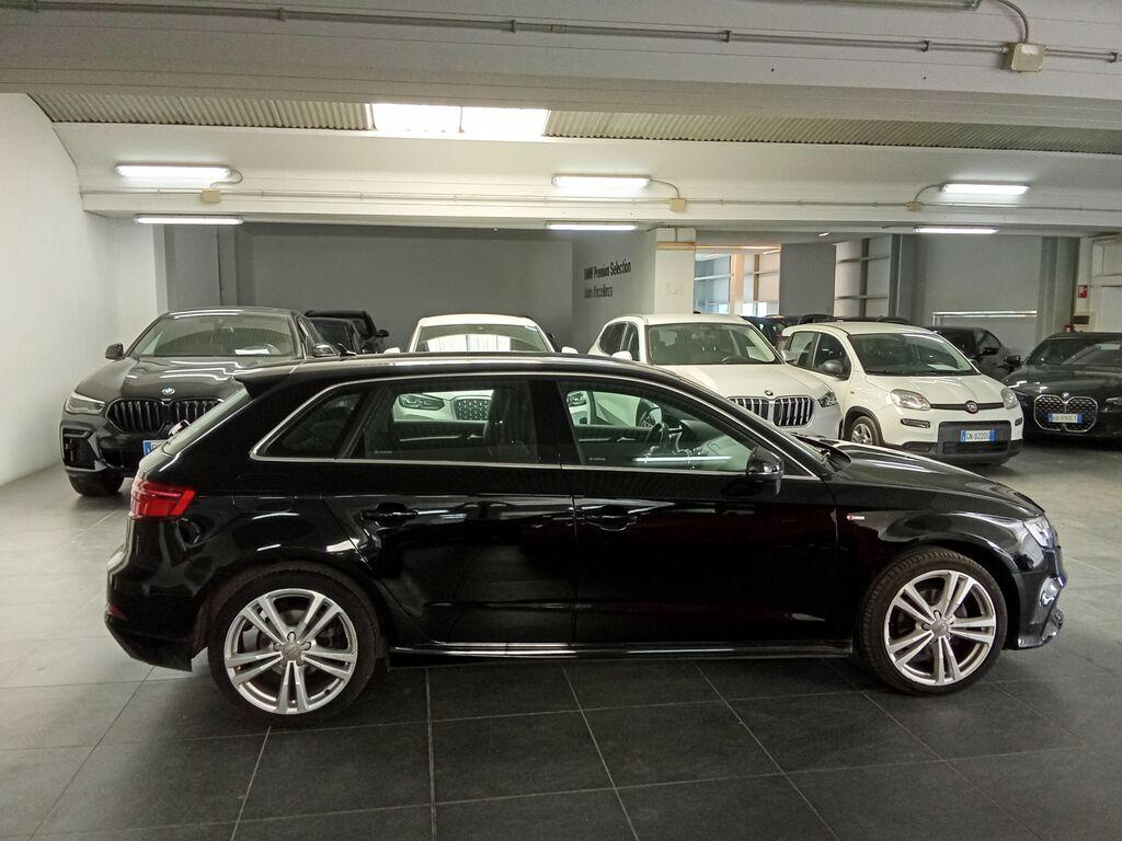 Audi A3 Sportback 35 1.5 tfsi Admired 150cv s-tronic