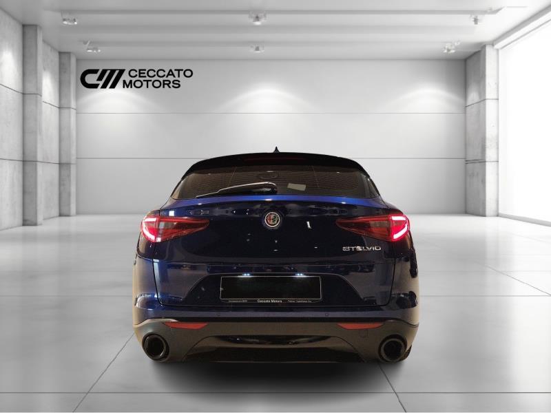 Alfa Romeo Stelvio 2.2 t Business rwd 160cv auto
