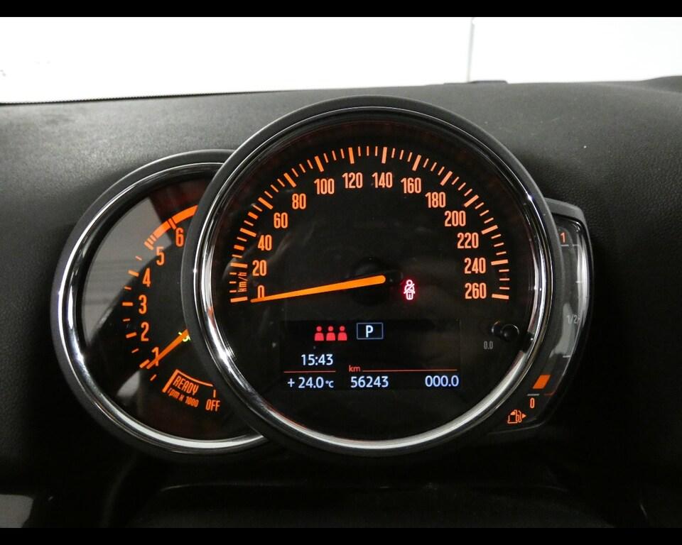 Mini Cooper D Countryman 2.0 TwinPower Turbo Cooper D Hype Steptronic