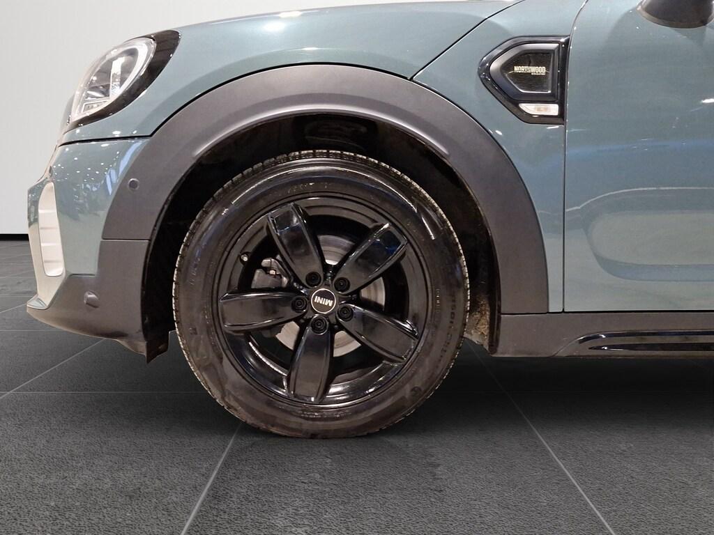 Mini One D Countryman 1.5 TwinPower Turbo One D