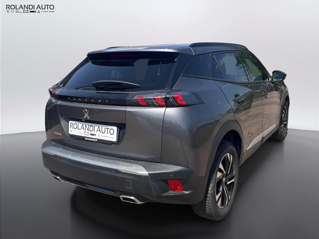 Peugeot 2008 1.2 puretech Allure s&s 130cv eat8