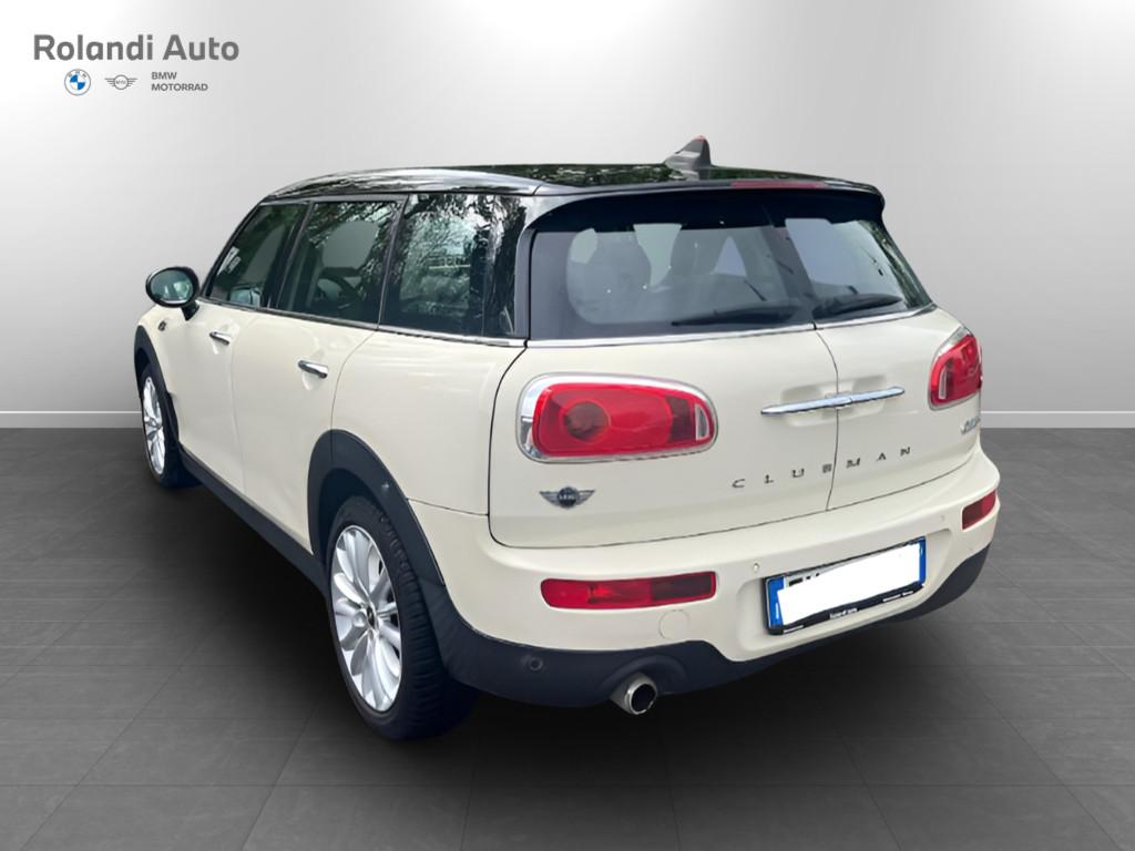 Mini Cooper D Clubman 2.0 Cooper D Business Auto